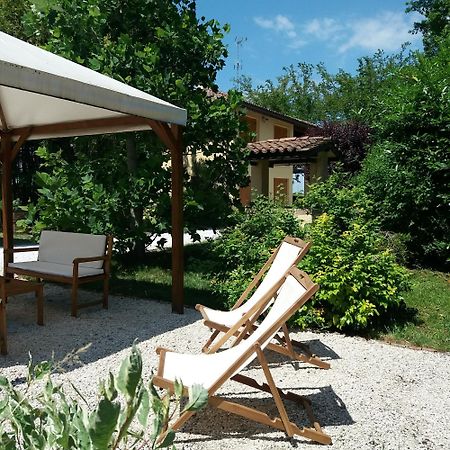 Locanda Del Toro Calderara di Reno Dış mekan fotoğraf