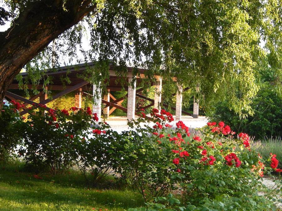 Locanda Del Toro Calderara di Reno Dış mekan fotoğraf