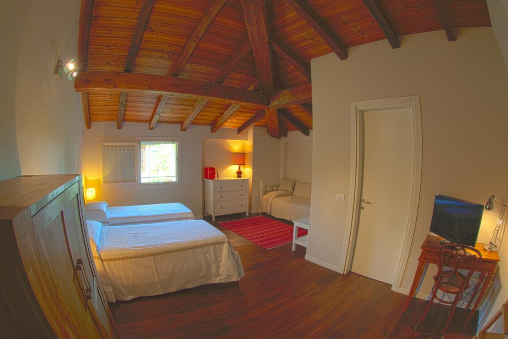 Locanda Del Toro Calderara di Reno Dış mekan fotoğraf