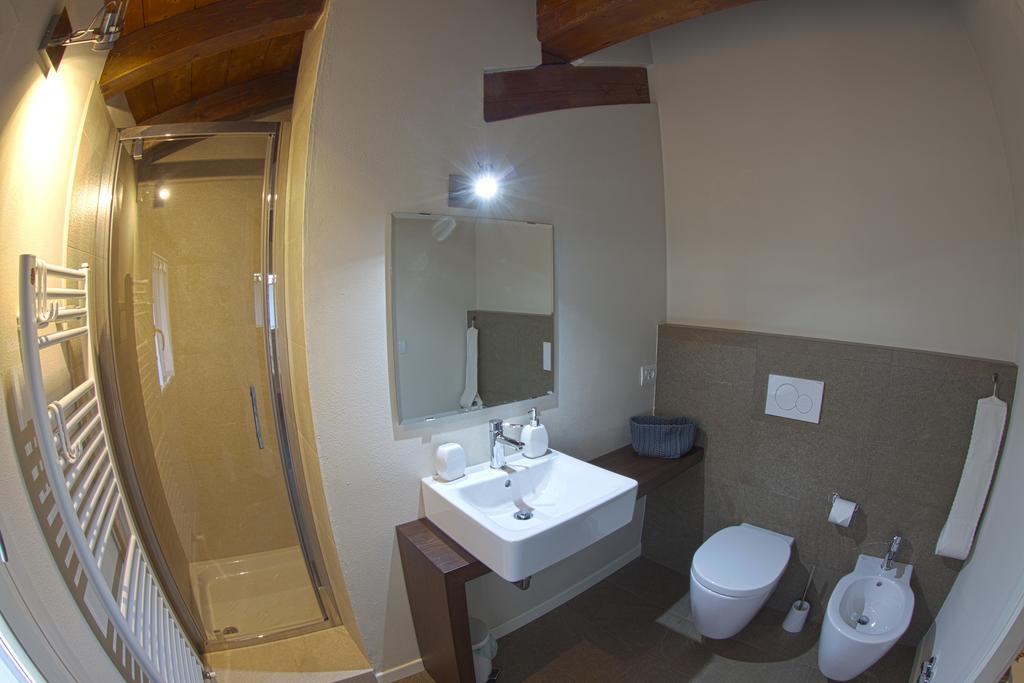 Locanda Del Toro Calderara di Reno Dış mekan fotoğraf