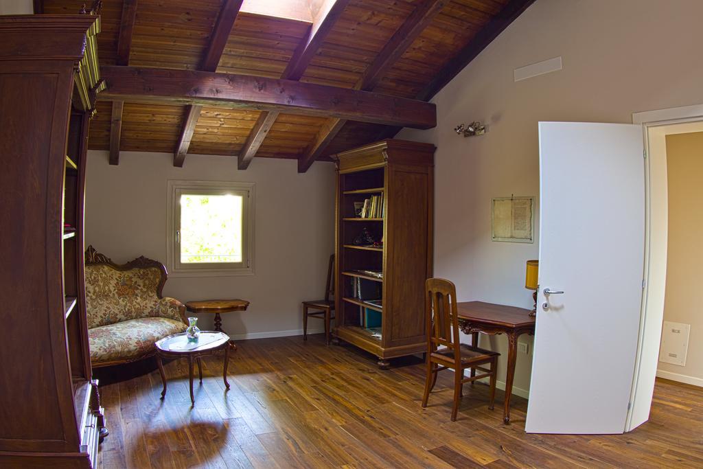 Locanda Del Toro Calderara di Reno Dış mekan fotoğraf