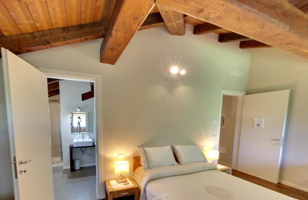 Locanda Del Toro Calderara di Reno Dış mekan fotoğraf